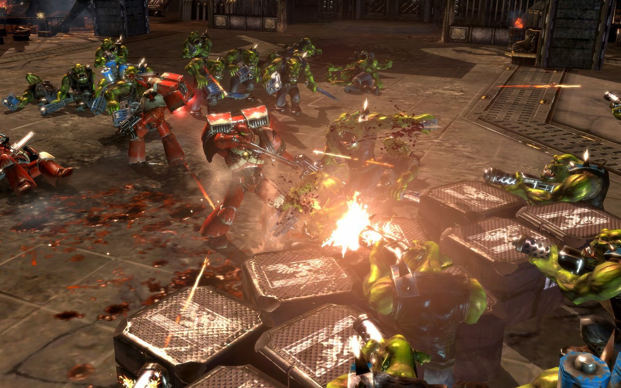 Warhammer 40,000: Dawn of War II